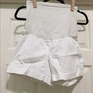 EUC Motherhood Maternity Shorts